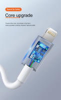 Cable USB C PD 20W Para Carga Rápida iPhone 14 pro 11 12 13 pro Max XR XS MAX iPad AirPods pro Línea De Datos 2m Material PVC - details 5
