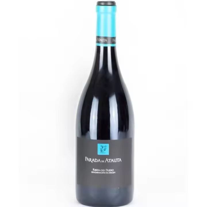 Blanco y Tinto Parada De Atauta -  Bodega Dominio de Atauta - Tempranillo - Ribera del Duero - 1