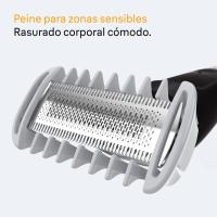 Braun Series XT5100 Afeitadora y Recortadora de pelo, color Negro, Plata - Producto Europeo con Garantía Oficial. - details 3