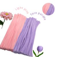 200 Piezas De Linterna De Bricolaje En 2 Colores Variados Chenille Stem Sticks Para Proyectos De Arte Y Decoración DIY - details 6