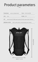 Bolsa De Bicicleta ESLNF 10L Portátil Impermeable Para Ciclismo En Carretera Bolsa De Escalada Deportiva De Exterior Pack De Hidratación - details 2