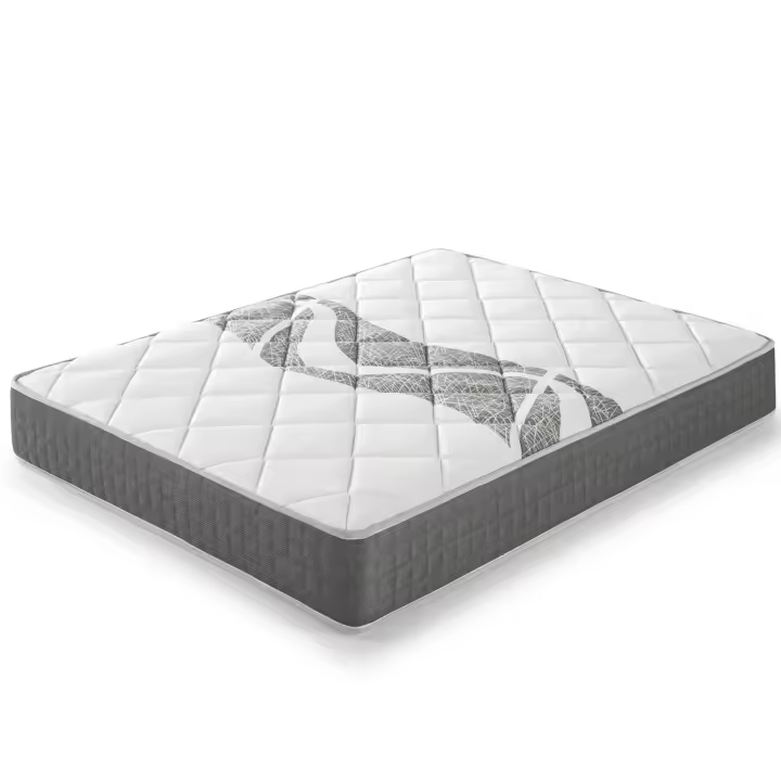 Colchón Viscoelástico VS Venta-Stock SLEEP PLUS 16, 16 Cm Altura, Anti-ácaros, Enrollado Al Vacío - 1
