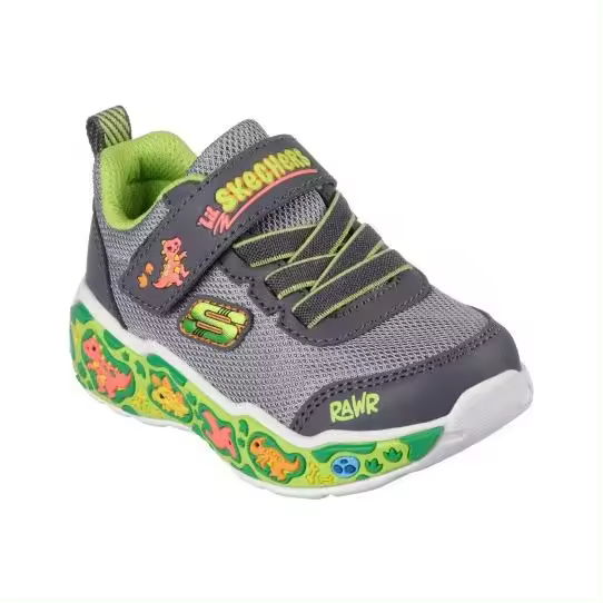 Skechers mod. 407312N Deportivas velc para Niño en Nylon - 1