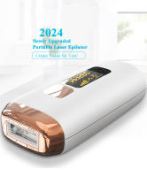 Epilador Láser Inalámbrico 4-en-1 Para Mujer Peluca Piel Permanente IPL Photoepilator Eliminación De Vello Painless Máquina De Epilación Eléctrica Para Bikini Cuerpo Cara Y Axilas - details 23
