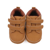 Zapatos Para Bebés De Calidad Alta Antideslizantes Suaves PU Estilo Primavera Otoño Para Niños Y Niñas Recién Nacidos De 0 a 18 Meses BCS3127 - details 20