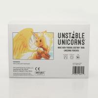 Juego De Mesa Unstable Unicorns Inestables Y Caos Versión Básica Expansión Familiar Y Fiesta En Inglés Control Y Caos Juego Clásico - details 2