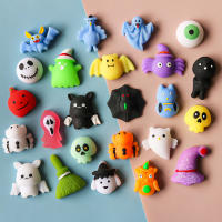 Juguete De Alivio De Estrés Musical Tuanzi Pinch De TPR Material Regalo Pequeño Para Halloween Juguete Para Adultos Y Niños - details 8