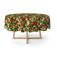 Mantel Resinado Astro Valentia Home | Protege Tu Mesa | Impermeable y Antimanchas - details 2