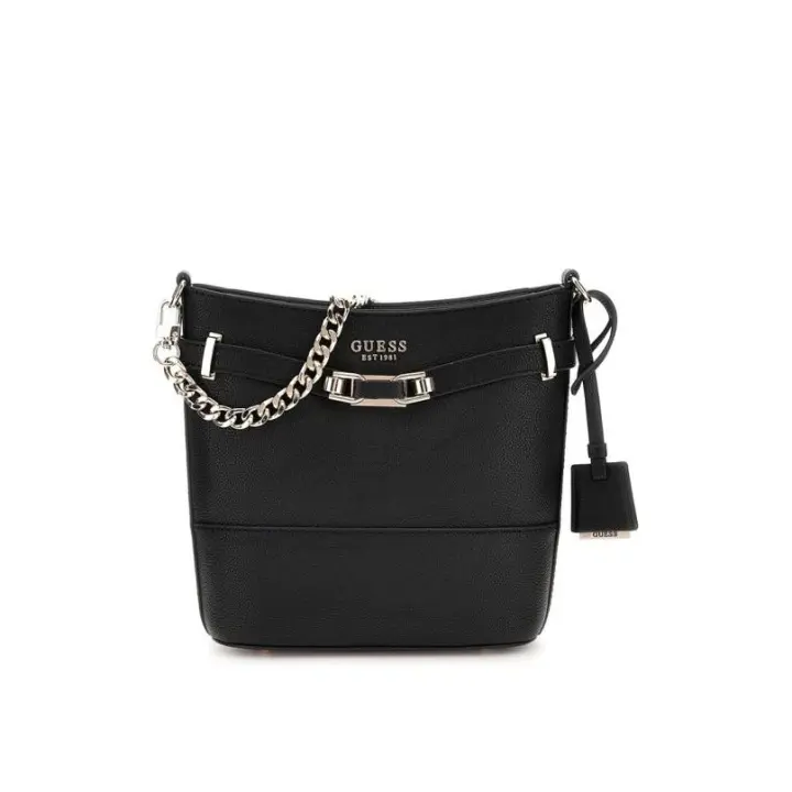 Bolso bandolera pequeña GUESS hwbg95-27040 negro - 1