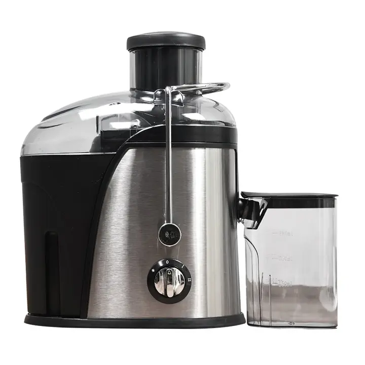 Juicer Machine 400W Juicer Met 3-Inch Grote Mond Voor Hele Vruchten En Groenten Sap Centrifuge Met 2 Snelheid Gemakkelijk Schoon Te Maken,1.5L - 1