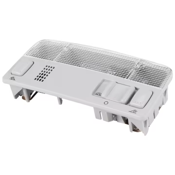 Luz de Lectura Interior, lámpara de techo para Passat B5 Golf Mk4 Bora Polo Caddy Touran Octavia Fabia 1 Td947105 3B0947105C 3B0 947 - 1