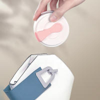 Taza De Viaje Colapsable De Silicona 350ml/500ml Para Camping Y Deportes Con Tapa Para Cocina Y Comedor Taza De Café Reutilizable - details 6