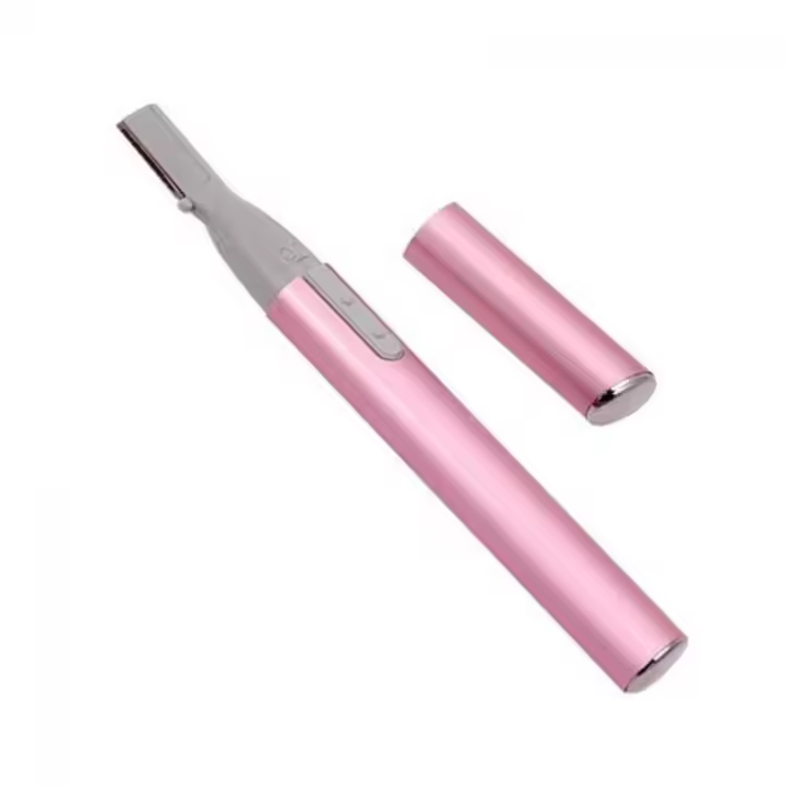 Kismis Trimmer Eléctrico Para El Cuerpo Cuchilla Profesional Para Eliminar Vello Del Rostro Y Cejas Aparato De Belleza - 1