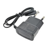 Cargador De Pared Micro USB 5V 1A Cable Adaptador De Energía AC a DC 5 Voltios Para Recarga De Smartphone Android Kindle Fire Con Enchufe Europeo - details 5