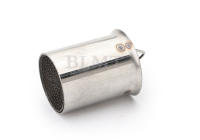 Silenciador De Escape Para Motocicleta Universal 60mm 51mm Acero Inoxidable DB Killer Silenciador De Ruido - details 7
