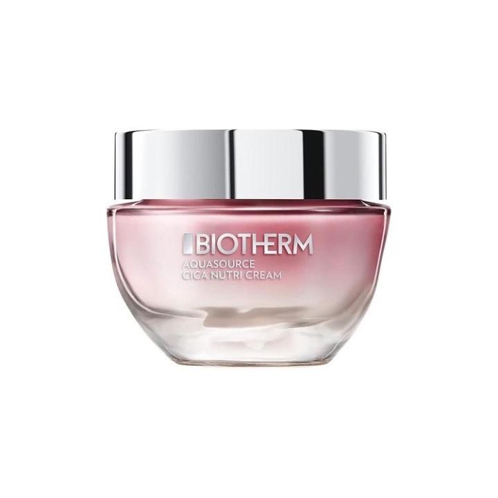 Biotherm Aquasource Cica Nutri Cream- 50ml