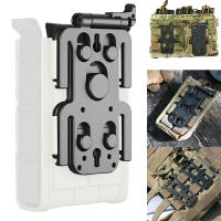 Clip De Cinturón Para Cuchillo Kydex Con Bucle Tek Lok Y Correa Holster De K Sheath Scabbard Kit Para Armas De Fuego Negro Verde Marrón - details 0