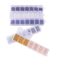 Juego De Anillos Abiertos De Aleación Para Joyería DIY Tamaños Mixtos De 3mm a 10mm Enlaces Split Para Creación De Joyas - details 4