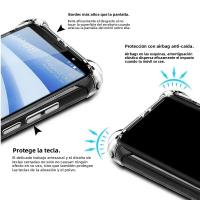 Funda De Silicona TPU Suave Para iPhone 17 17Pro Max 17Air 16 plus 16E 15 ProMax 14 Protección Antichoque Con Bumper - details 5