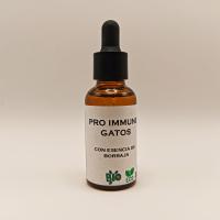 Aceite Esencial Golden 22k Pro Immune Gatos para Mejorar el Sistema Inmunológico de los Gatos - details 1