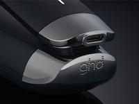 ghd unplugged - plancha de pelo profesional inalámbrica con tecnología dual - zone Negro - details 0