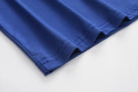 Nuevo Vestido Casual Para Mujer Verano 2024 Color Sólido Con Tirantes A-Line De Rodilla Polyester Sin Estirar Estilo Clásico - details 18