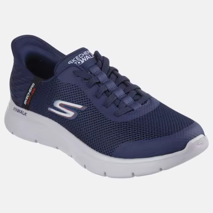 Skechers - Slip-Ins Go Walk Flex - Hands Up 216324_Nvy – Zapatillas Deportivas - Hombre - 1