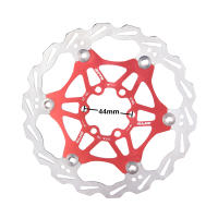 ZTTO Disco De Freno MTB 180mm 160mm Rotor Flotante Acero Inoxidable 6-Tornillos Rotor De Bicicleta De Montaña Carretera CX DH Frenos Hidráulicos - details 6