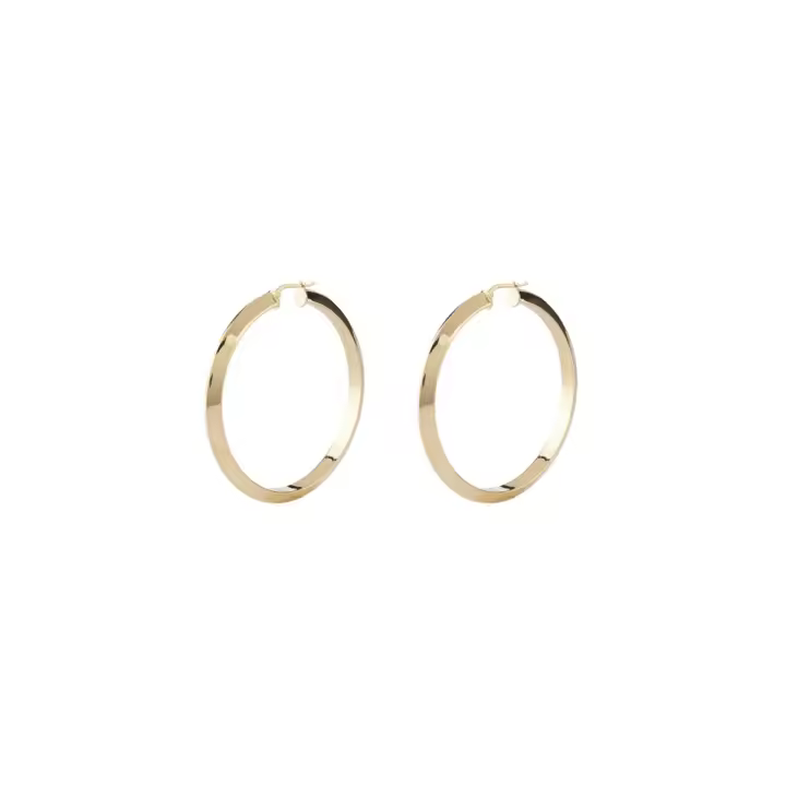 GUESS Pendientes JUBE04193JWYGT-U Mujer HOOPS I DID IT AGAIN Oro - 1