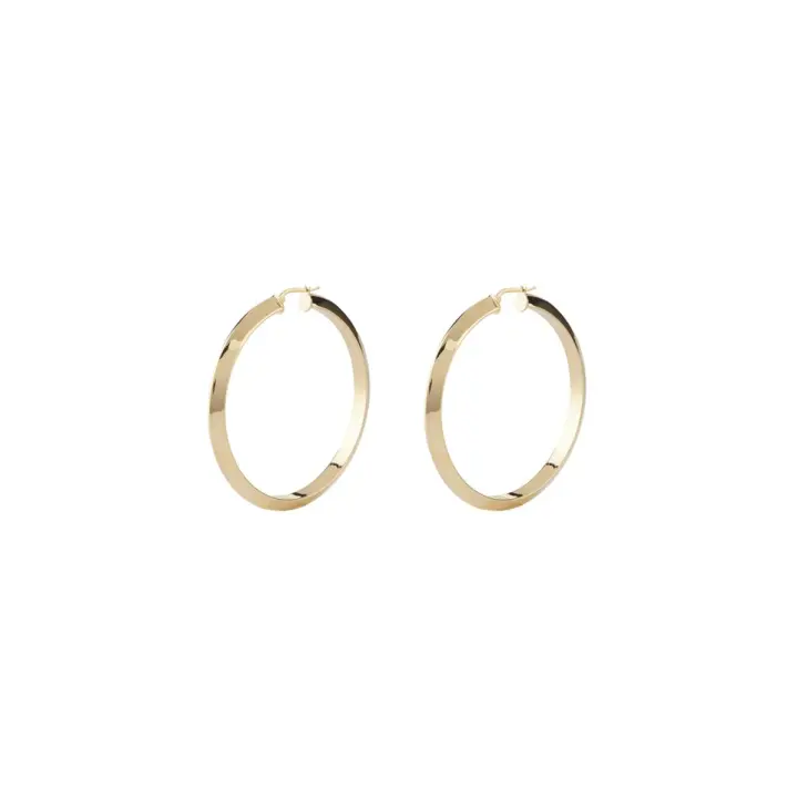 GUESS Pendientes JUBE04193JWYGT-U Mujer HOOPS I DID IT AGAIN Oro - 1