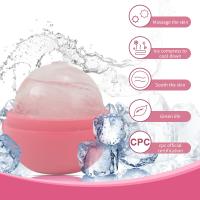 1pc Rodillo De Hielo Para Rostro Y Ojos Herramienta De Cuidado De La Piel Rodillo De Belleza Facial Molde De Hielo De Silicona - details 2