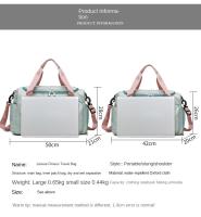Bolso De Mano Para Mamá Bolsa De Diaper Grande Capacidad Para Bebé Bolsa De Viaje Ligera Unisex Deportes Para Hombres Maternidad - details 0