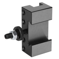 Soporte De Herramienta CNC De Acero De Carbono Alto Para Torrenciales 250-001 Post De Cambio Rápido Soporte De Herramienta - details 4
