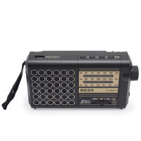 Radio Solar Recargable AM FM Con Conexión De Teléfono Y Altavoz Euler Band Radio Portátil Con Pantalla De Plástico - details 16