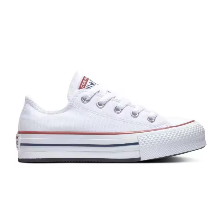 Zapatilla Niños Converse  ALL STAR EVA LIFT Blanco - 1
