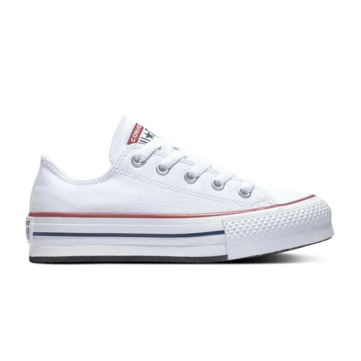 Zapatilla Niños Converse  ALL STAR EVA LIFT Blanco - 1
