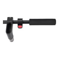 Extensión De Manillar Eléctrica Para Xiaomi M365 1S pro Pro2 Mi3 Cubierta De Manillar Larga Antideslizante Mango De Apoyo Negro - details 8