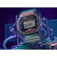 Casio G-SHOCK  DW-B5600AH-6JF JDM Smartphone Link 200M WR Hora Mundial Resistencia a los golpes - details 0