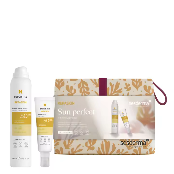 Sesderma Pack Repaskin Sun Perfect - Protector Solar y Aftersun - 1
