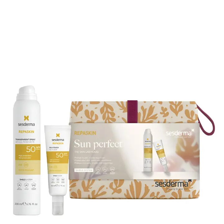 Sesderma Pack Repaskin Sun Perfect - Protector Solar y Aftersun - 1