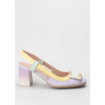 HISPANITAS Zapato Salón Piel Confort Mujer Dalia