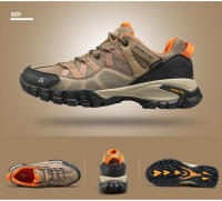 Zapatos De Senderismo HUMTTO Para Hombres Transpirables Zapatillas De Trekk Ing Y Escalada Deportivas Con Suela De Goma Ajuste True to Size - details 8