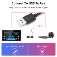 Cámara De Coche 1080P DVR Para Automóviles Reproductor DVD Android ADAS LDWS Navegación Unidad De Audio Automóvil Alarma De Voz Accesorios De Coche - details 5