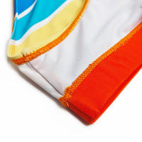Bragas Sexys De Natación Estampadas Tiras Apretadas Traje De Baño Para Hombre Moda Verano Playa Deporte Ropa Interior Hombre - details 17