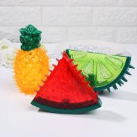 Juguete Refrescante Para Mascotas Durable En Forma De Fruta Hielo Con Alimentos Para Perros Y Gatos Juguetes De Masticar Resistentes Al Verano - details 9
