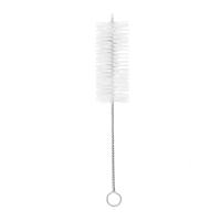 Kit De Limpieza Para Trompeta 3Pcs Cepillo De Pistón Y Boca En Blanco Cepillo Flexible Para Instrumentos De Brass Accesorios De Reparación Y Mantenimiento - details 0