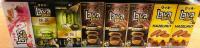 Unico Lava Bites Cookies Galletas Sabor  AVELLANA, Té Matcha, fresa y  Double Choco,auténtico de Japónes - details 0