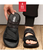 Sandalias Casuales Para Hombre De Alta Calidad Impermeables Antideslizantes Con Suela Suave Comodidad Para Playa Y Conducción Lazada - details 6