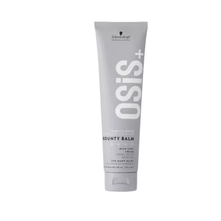 SCHWARZKOPF OSIS+ BOUNTY BALM 150 ml. Crema enriquecida para rizos - 1