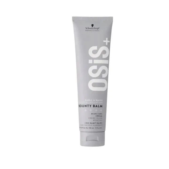 SCHWARZKOPF OSIS+ BOUNTY BALM 150 ml. Crema enriquecida para rizos - 1